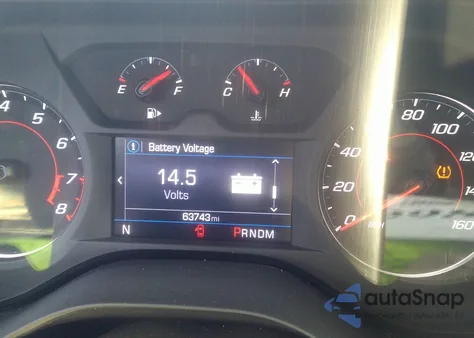 2021 Chevrolet Camaro Lt из США, поврежденный, VIN 1G1FD1RS3M0139675